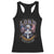 Christian Soldier Racerback Tank Top Army Of The Lord Thou Therefore Endure Hardness As A Good Soldier TS11 Black Print Your Wear
