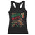 Cinco De Mayo Celebrate The Battle Of Puebla Mexico Racerback Tank Top TS11 Black Print Your Wear