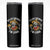 Cinco De Mayo Skeleton Skinny Tumbler Relax Gringo I'm Legal Poncho TS02 Black Print Your Wear