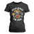 Cinco De Mayo Skeleton T Shirt For Women Relax Gringo I'm Legal Poncho TS02 Black Print Your Wear