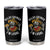 Cinco De Mayo Skeleton Tumbler Cup Relax Gringo I'm Legal Poncho TS02 Black Print Your Wear