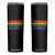 Como Estas Skinny Tumbler Funny Spanish LGBT Pride Latinx Retro Queer Inclusive Gift TS10 Black Print Your Wear
