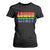 Como Estas T Shirt For Women Funny Spanish LGBT Pride Latinx Retro Queer Inclusive Gift TS10 Black Print Your Wear