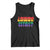Como Estas Tank Top Funny Spanish LGBT Pride Latinx Retro Queer Inclusive Gift TS10 Black Print Your Wear