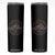 Cool Dad The Man The Myth The Legend Skinny Tumbler Fathers Day Beer Lover TS11 Black Print Your Wear