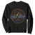 Cool Dad The Man The Myth The Legend Sweatshirt Fathers Day Beer Lover TS11 Black Print Your Wear
