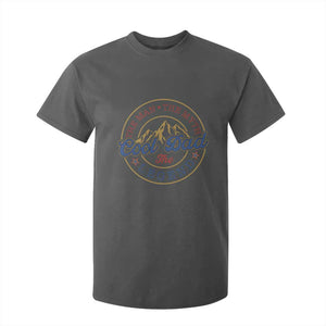 Cool Dad The Man The Myth The Legend T Shirt For Kid Fathers Day Beer Lover TS11 Dark Heather Print Your Wear