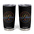 Cool Dad The Man The Myth The Legend Tumbler Cup Fathers Day Beer Lover TS11 Black Print Your Wear