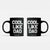 Cool Like Dad Coffee Mug Funny Newborn Gift Baby Shower TS10 Black Print Your Wear