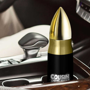 Cousin Crew Bullet Tumbler Cute Matching Cousins Summer Beach Vacation TS10 Print Your Wear