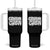 Cousin Crew Tumbler With Handle Cute Matching Cousins Summer Beach Vacation TS10 One Size: 40 oz Black Print Your Wear