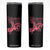 Cowboys Cry Too Skinny Tumbler Western Rodeo Cowgirl Cowboy Aesthetic Pink TS02 Black Print Your Wear