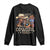 Cowgirl Long Sleeve Shirt Boots & Bling Its A Cowgirl Thing Melanin Rodeo TS10 Black Print Your Wear