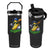 Cute Banana Graphics Flip Straw Tumbler Funny Sports Baseball Lover TS02 One Size: 30 oz Black Print Your Wear