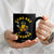 Cute Bananas Graphic Coffee Mug Game Day Cool Catcher Baseball Lover TS02 Print Your Wear