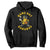 Cute Bananas Graphic Hoodie Game Day Cool Catcher Baseball Lover TS02 Black Print Your Wear