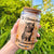 Cute Cat St Patricks Day Glass Can If I Shenan Once I'll Shenanigan TS02 Print Your Wear