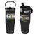 Cute Cats Autism Embrace Flip Straw Tumbler Neurodiversity Celebrate The Spectrum TS02 One Size: 30 oz Black Print Your Wear