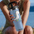 Cute Dinosaur AuDHD Flip Straw Tumbler ADHD Awareness TS02 One Size: 30 oz Light Blue Print Your Wear