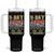 D Day 81st Anniversary Honor History Normandy WWII Tumbler With Handle TS11 One Size: 40 oz Black Print Your Wear