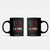Da Pope Leo XIV Coffee Mug From America Chicago America US Flag TS10 Black Print Your Wear