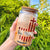 Da Pope Leo XIV Glass Can From America Chicago America US Flag TS10 Print Your Wear