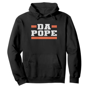Da Pope Leo XIV Hoodie From America Chicago TS10 Black Print Your Wear