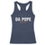 Da Pope Leo XIV Racerback Tank Top 267th Pope Catholic Chicago Pride TS02 Navy Print Your Wear