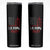 Da Pope Leo XIV Skinny Tumbler From America Chicago America US Flag TS10 Black Print Your Wear