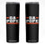 Da Pope Leo XIV Skinny Tumbler From America Chicago TS10 Black Print Your Wear