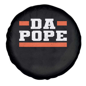 Da Pope Leo XIV Spare Tire Cover From America Chicago TS10 Print Your Wear