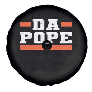 Da Pope Leo XIV Spare Tire Cover From America Chicago TS10 Print Your Wear