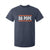Da Pope Leo XIV T Shirt For Kid Cardinal Robert Francis Prevost 267th Pope TS02 Navy Print Your Wear