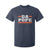 Da Pope Leo XIV T Shirt For Kid From America Chicago TS10 Navy Print Your Wear
