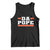 Da Pope Leo XIV Tank Top From America Chicago TS10 Black Print Your Wear