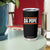 Da Pope Leo XIV Tumbler Cup Cardinal Robert Francis Prevost 267th Pope TS02 Print Your Wear