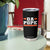 Da Pope Leo XIV Tumbler Cup From America Chicago TS10 Print Your Wear