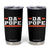 Da Pope Leo XIV Tumbler Cup From America Chicago TS10 Black Print Your Wear