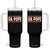 Da Pope Leo XIV Tumbler With Handle Cardinal Robert Francis Prevost 267th Pope TS02 One Size: 40 oz Black Print Your Wear
