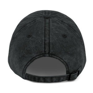 Dad Embroidered Vintage Baseball Cap – Distressed Hat for Father’s Day TS02 Printyourwear