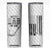 Dad Golf Skinny Tumbler Best Dad By Par Golf Ball Texture American Flag TB10 White Print Your Wear