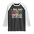 Dad Jokes Raglan Shirt Periodically Element Funny Fathers Day TS10 Black White Print Your Wear