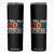 Dad Jokes Skinny Tumbler Periodically Element Funny Fathers Day TS10 Black Print Your Wear