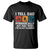 Dad Jokes T Shirt Periodically Element Funny Fathers Day TS10 Black Print Your Wear