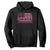 Dad Of Girls Hoodie Funny Girl Dads Pink Camo American Flag TS10 Black Print Your Wear