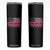 Dad Of Girls Skinny Tumbler Funny Girl Dads Pink Camo American Flag TS10 Black Print Your Wear