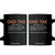Dad Tax Coffee Mug Funny Fathers Day TS10 Black Print Your Wear