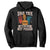 Dad Tax Hoodie Making Sure It's Not Poison Fathers Day Gifts TS10 Black Print Your Wear