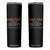 Dad Tax Skinny Tumbler Funny Fathers Day TS10 Black Print Your Wear