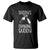 Daddy's Drinking Buddy T Shirt Funny Baby Shower Infants Outfit Newborn Gift TS10 Black Print Your Wear